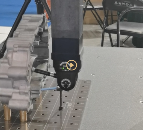 三坐標自動化測量更簡單、輕松搞定